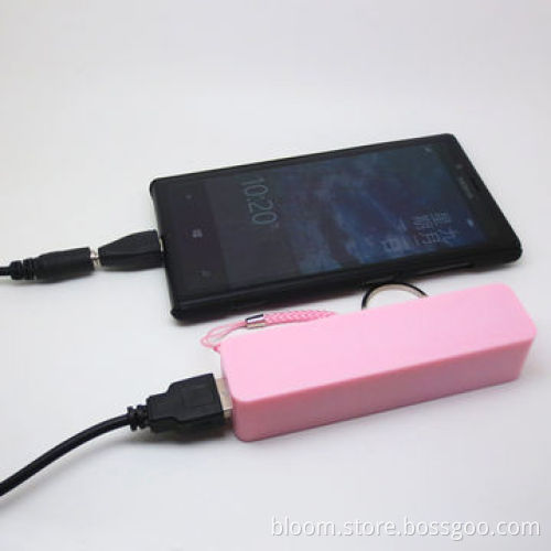 2,600mAh USB Battery Charger, Applied to Various Mobile Phones and PAD